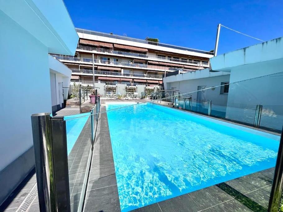 סאן-לורן-דו-ואר Parking + Piscine, Tout Confort, Proche Aeroport & Mer מראה חיצוני תמונה